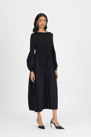 Faye Dress - Black