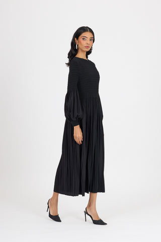 Faye Dress - Black