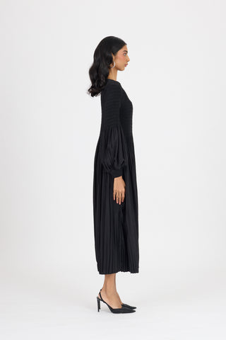 Faye Dress - Black