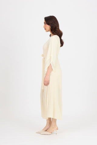 Josephine Dress - Cream