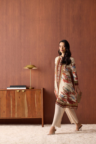 Aaniya Set - Ivory