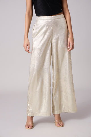 Celia Pant - Champagne Foil