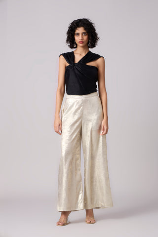 Celia Pant - Champagne Foil