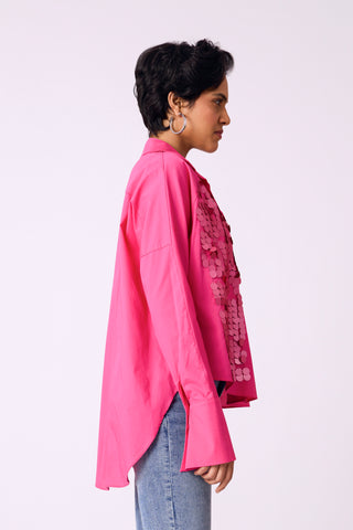 Oksana Shirt - Pink