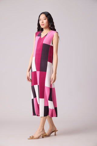 Rylan Dress - Pink