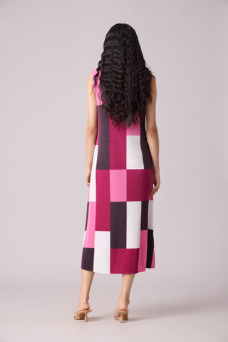 Rylan Dress - Pink