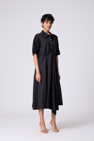 Altair Dress - Black
