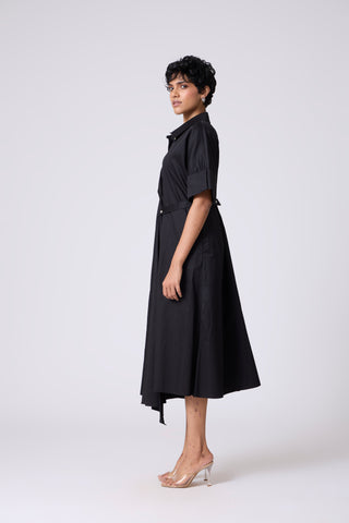Altair Dress - Black