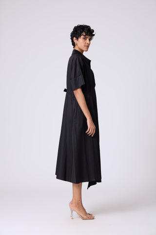 Altair Dress - Black