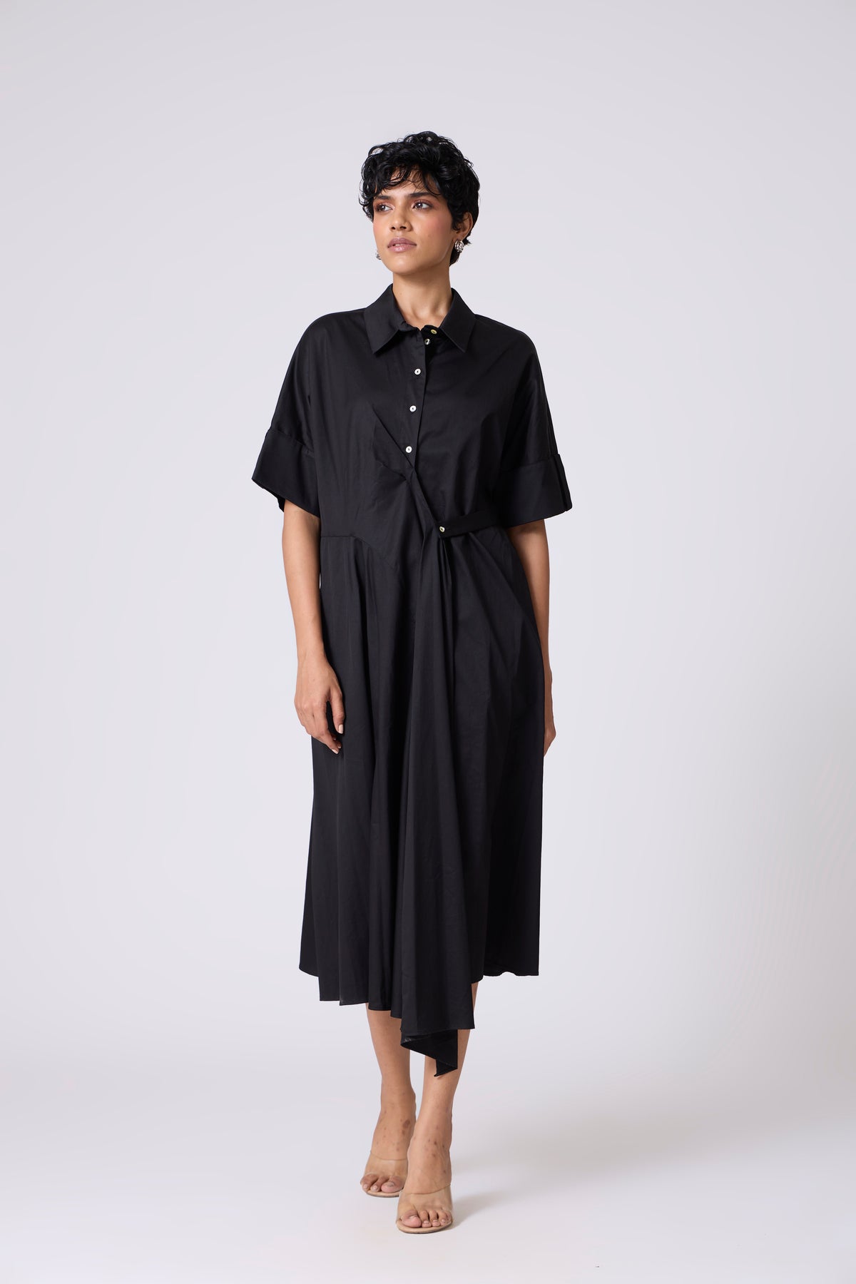 Altair Dress - Black
