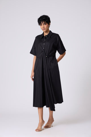 Altair Dress - Black
