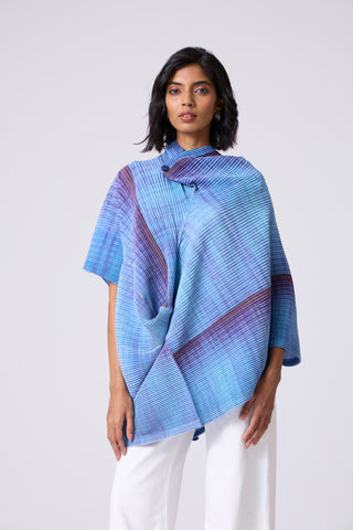 Alexa Top - Blue