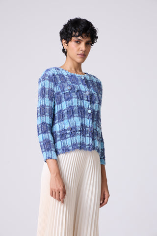 Piper Shirt - Blue