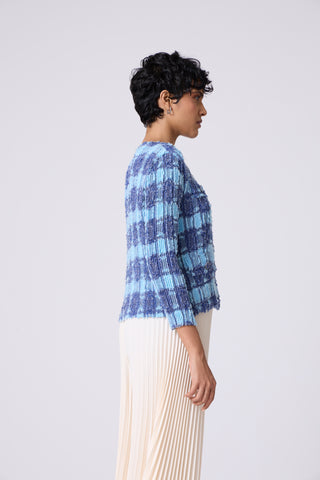 Piper Shirt - Blue