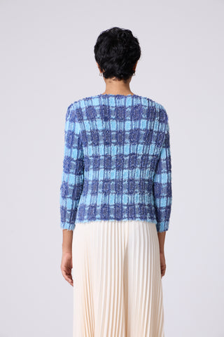 Piper Shirt - Blue