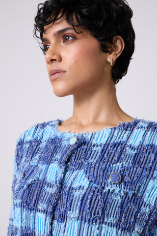 Piper Shirt - Blue