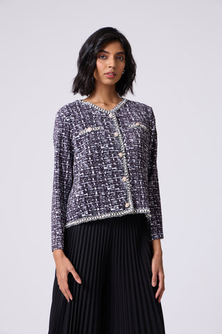 Lexie Shirt - Black