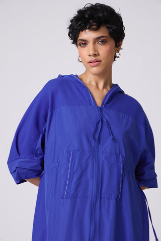Theo Dress - Cobalt Blue