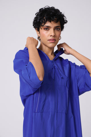 Theo Dress - Cobalt Blue