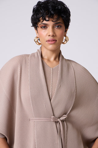 Rochelle Dress - Beige