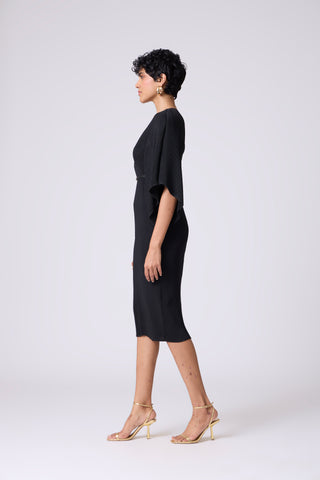 Tahita Dress - Black