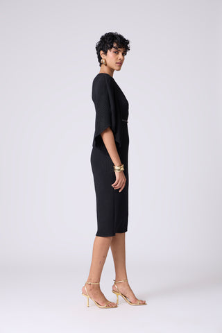 Tahita Dress - Black