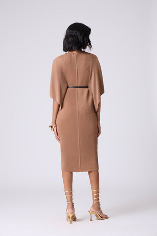 Tahita Dress - Mocha