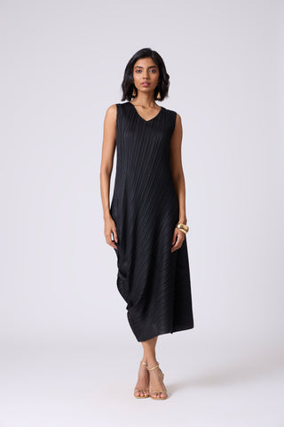 Victoria Dress - Black