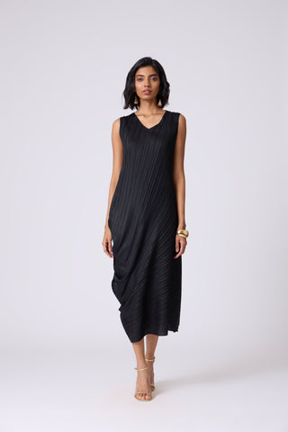 Victoria Dress - Black