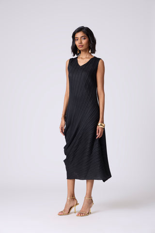 Victoria Dress - Black