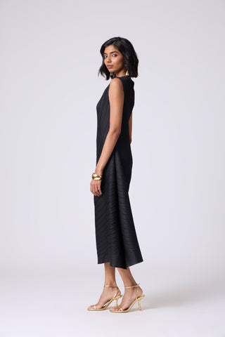 Victoria Dress - Black