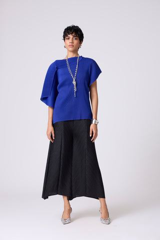 Lorna Top - Royal Blue