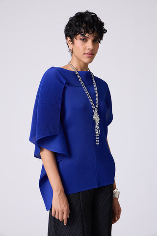 Lorna Top - Royal Blue