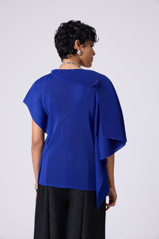 Lorna Top - Royal Blue