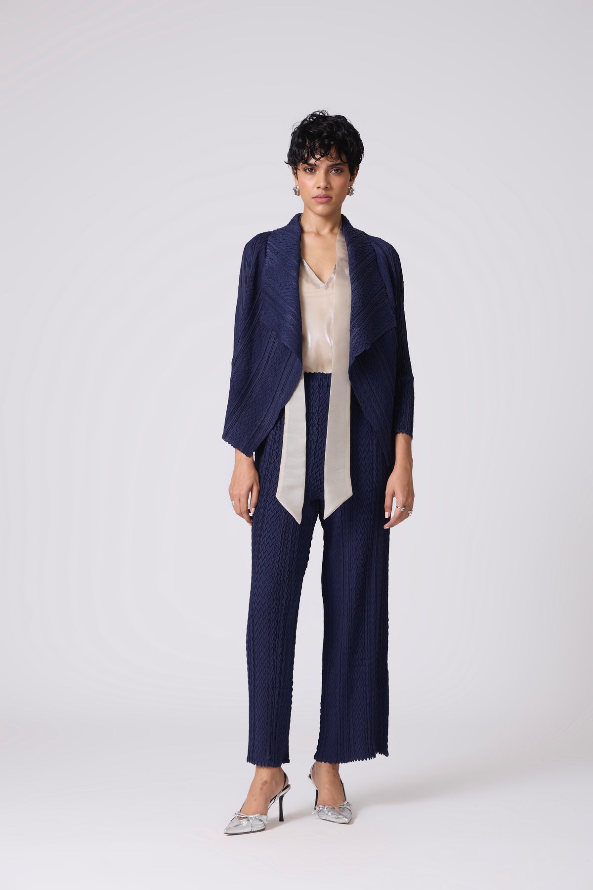 Taylor Overlay Set - Navy