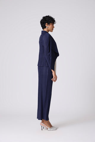 Taylor Overlay Set - Navy