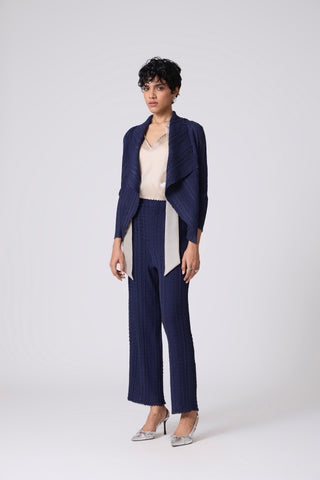 Taylor Overlay Set - Navy