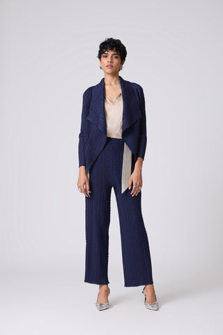 Taylor Overlay Set - Navy