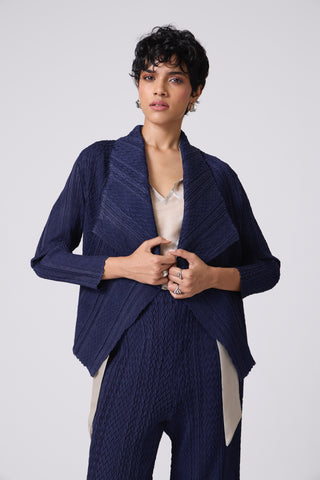 Taylor Overlay Set - Navy
