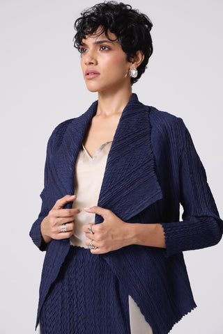 Taylor Overlay Set - Navy