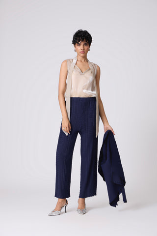 Taylor Overlay Set - Navy