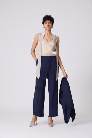 Taylor Overlay Set - Navy