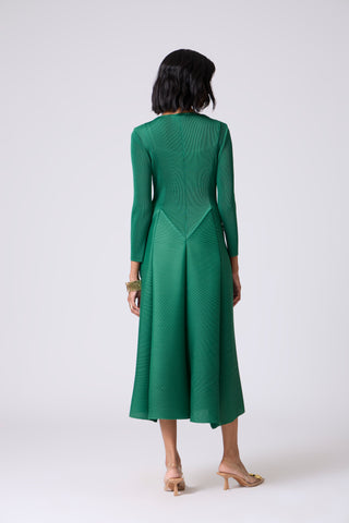 Ingrid Dress - Green