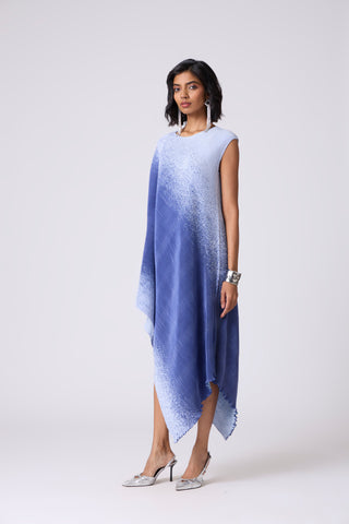 Rayanne Tunic - Denim Wash Blue