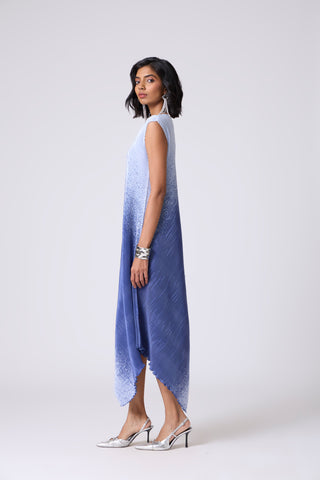 Rayanne Tunic - Denim Wash Blue