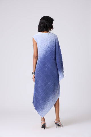 Rayanne Tunic - Denim Wash Blue