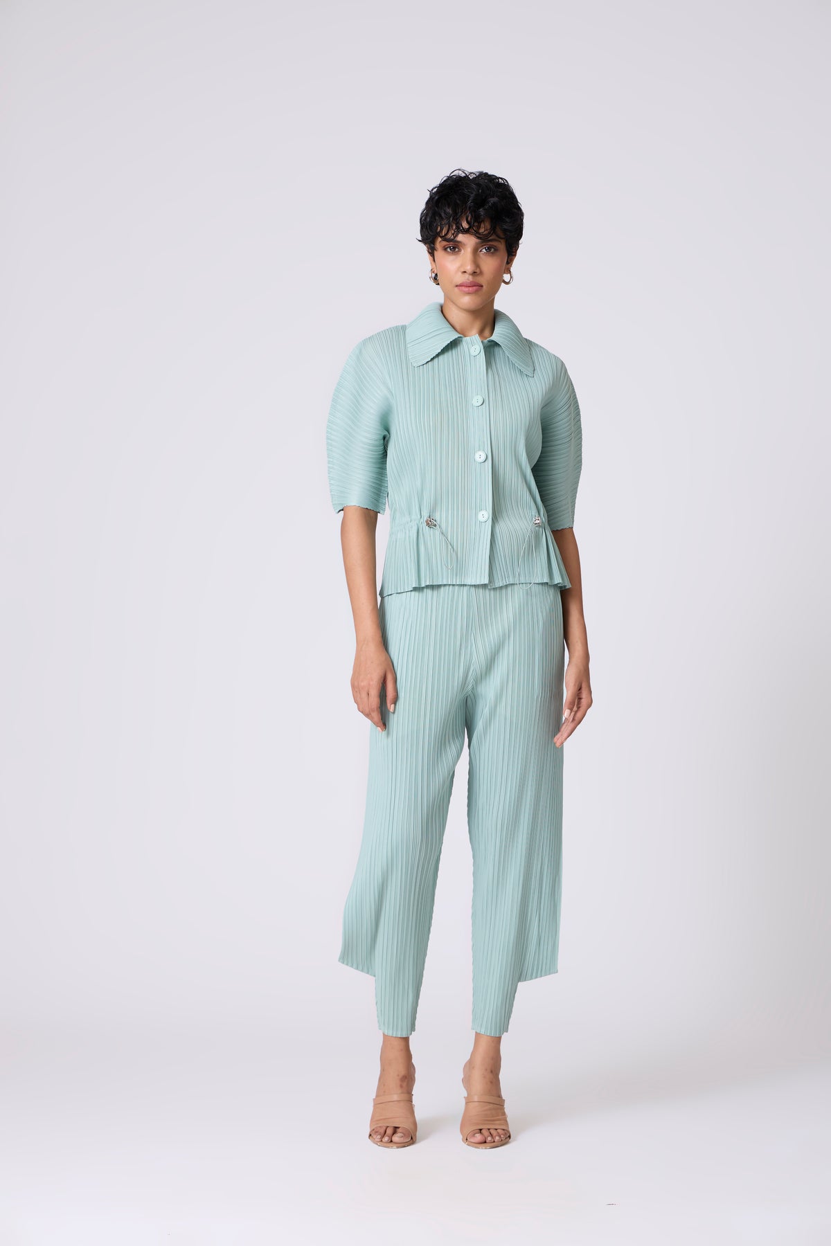 Nikolai Set - Sage Mint