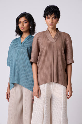 Anya Top - Taupe