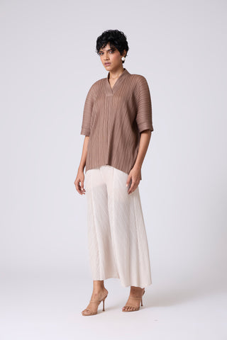 Anya Top - Taupe