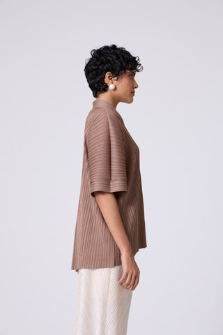 Anya Top - Taupe